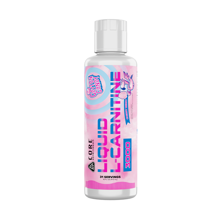 Core Nutritionals Liquid L-Carnitine 3000