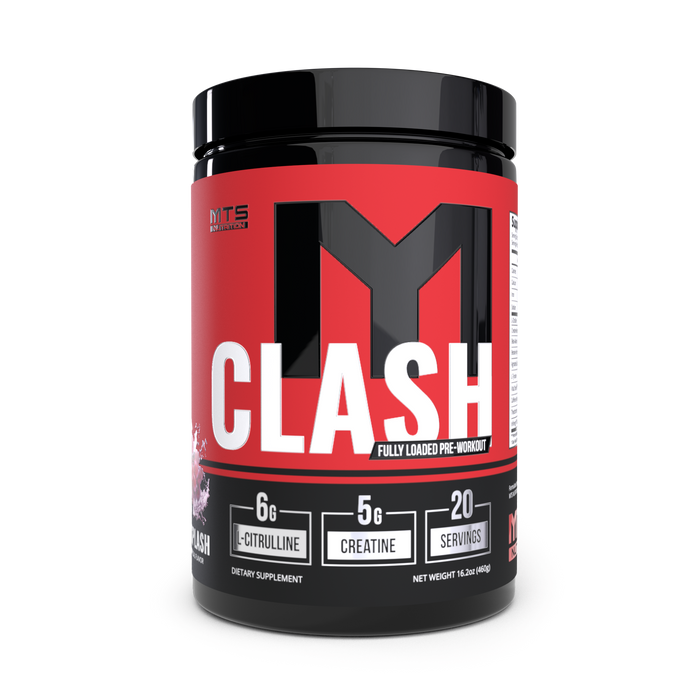 Clash® OG Fully Loaded Pre-Workout