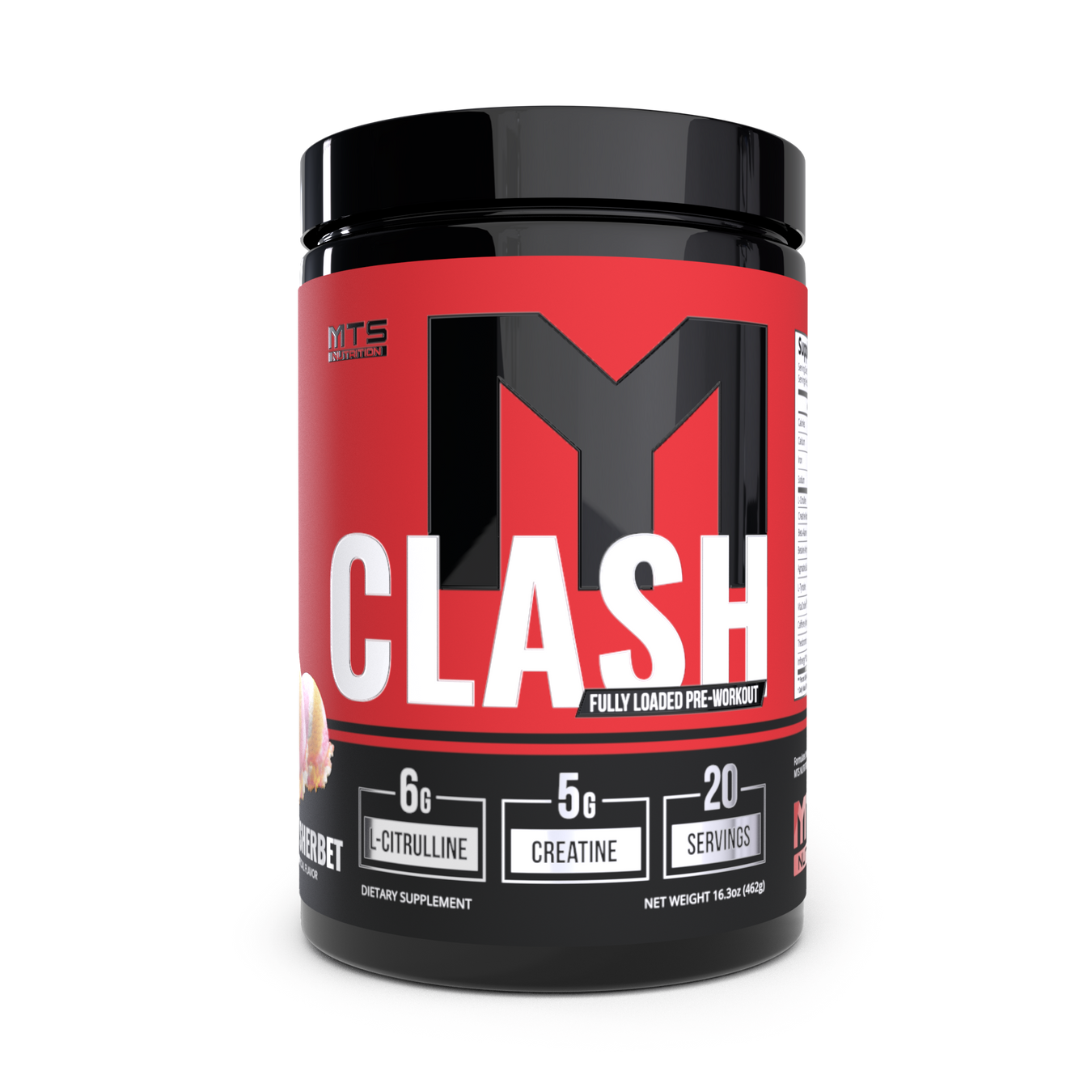 Clinically Dosed Pre Workout