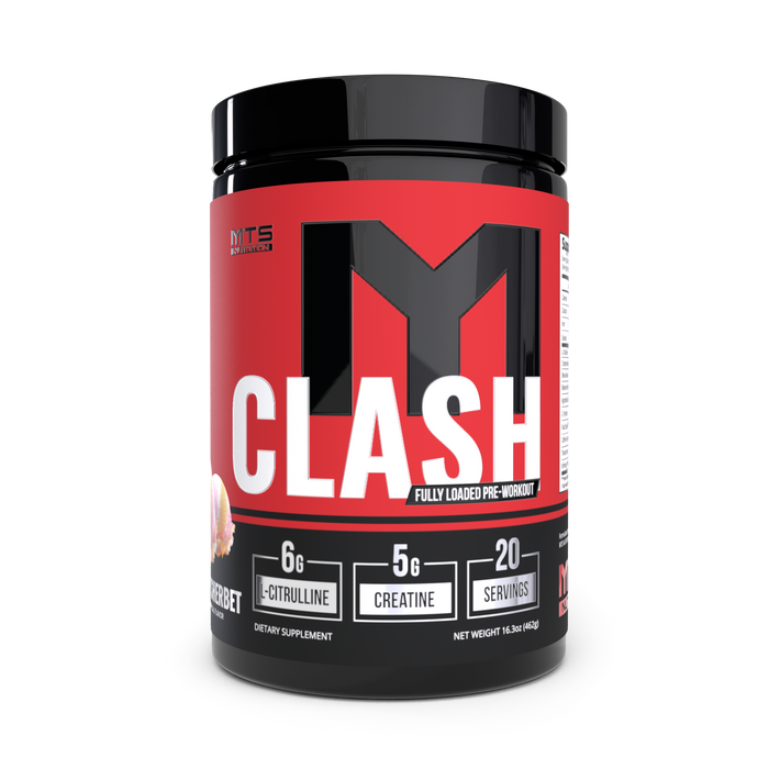 Clash® OG Fully Loaded Pre-Workout