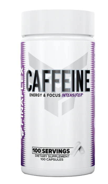 Finaflex Caffeine 100 Capsules | TigerFitness.com