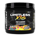 Limitless X16 Pre-Workout Candy Rocks Flavor Front Label – TigerFitness.com