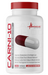 Metabolic Nutrition Carni-10 240 Capsules – Advanced L-Carnitine Fat Metabolism Support – TigerFitness