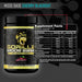 Gorilla Mind Gorilla Mode Base Pre-Workout Supplement Facts Cherry Blackout | TigerFitness.com
