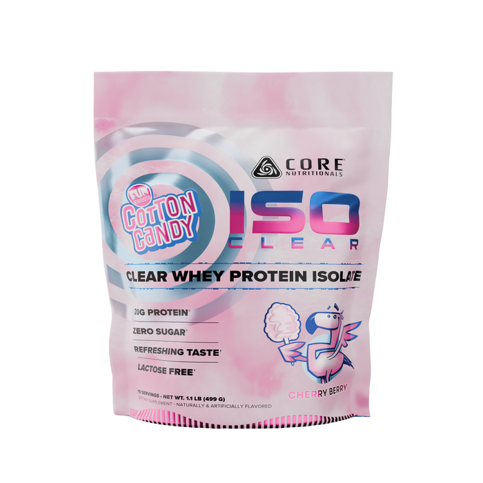 Core ISO Clear | Ultra-Pure Whey Isolate