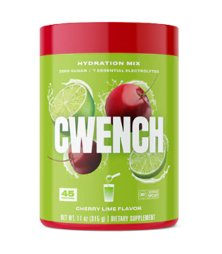Cwench Hydration Electrolyte Mix | Instant Hydration Drink Powder