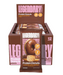 Legendary Foods Protein Donut Chocolate Dipped – High-Protein Low-Carb Pastry Snack | TigerFitness