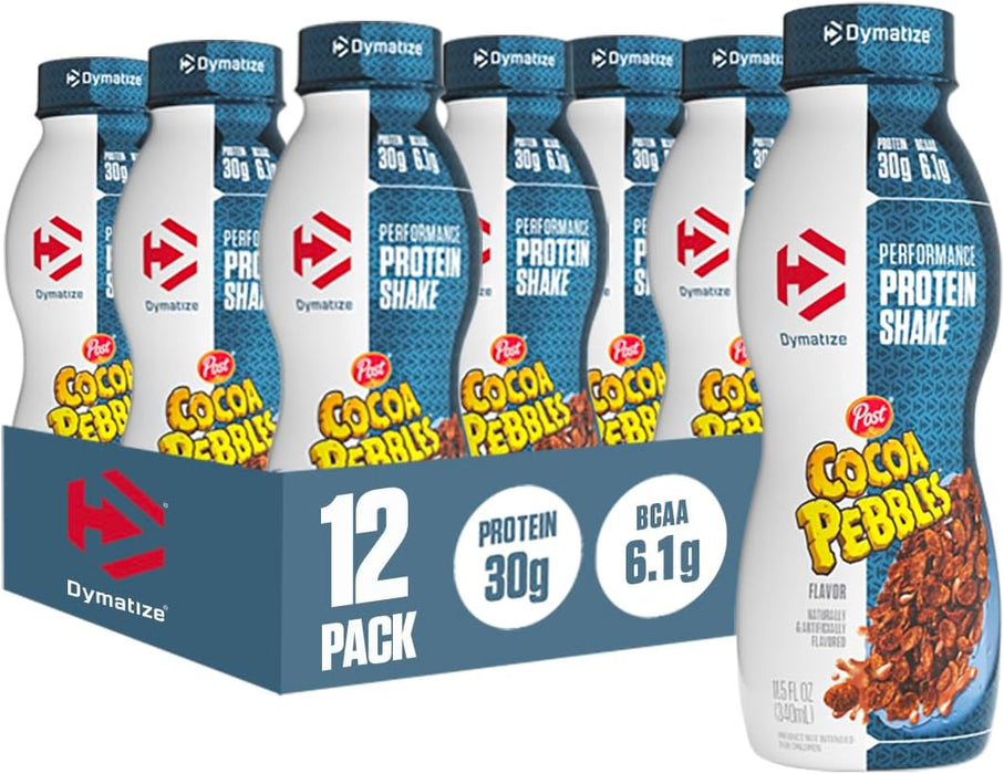 Dymatize Protein Shake RTD | Ready-to-Drink Protein Shake