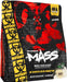 MUTANT MASS Gainer Protein Powder 5lb Cookies & Cream – Muscle Growth & Recovery Formula – TigerFitness