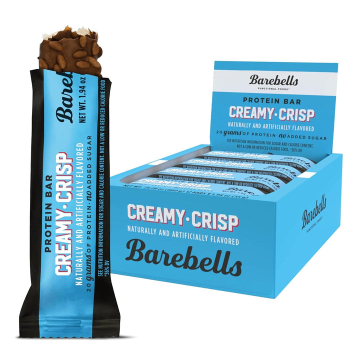 Barebells Protein Bar | High Protein, No Added Sugar