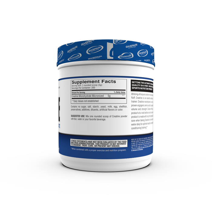 Gaspari Creatine Monohydrate