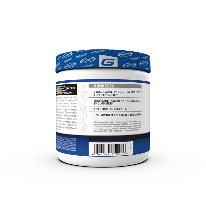 Gaspari Creatine Monohydrate