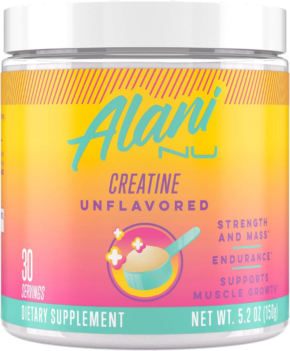 Alani Nu Creatine | Strength, Power & Recovery Support