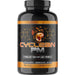 Gorilla Mind Cyclean PM 180 Capsules Powerful Nighttime Thermogenic Fat Burner Bottle Front | TigerFitness