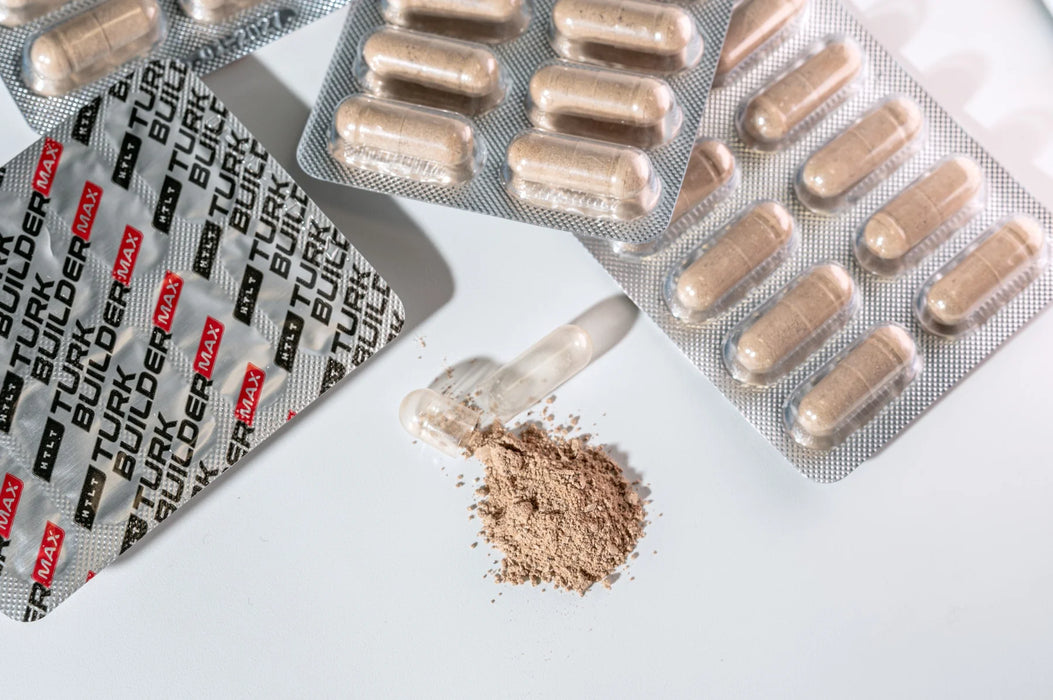 HTLT Turk Builder MAX | Blister Packs & Made In Uzbekistan