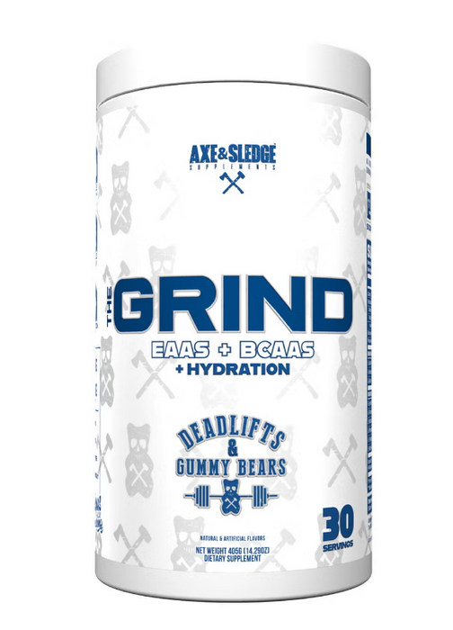 Axe & Sledge The Grind V3 | EAA & BCAA Recovery Formula