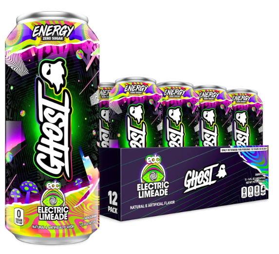 GHOST® Energy Drink