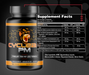 Gorilla Mind Cyclean PM Supplement Facts and Ingredients 180 Capsules | TigerFitness