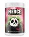 Panda Supps FIERCE Natural Pre-Workout – 30 Servings Pandas Blood Clean Energy, Focus, and Performance Support