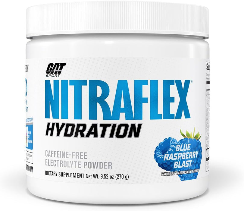 Nitraflex Hydration | Electrolyte & Performance Support Drink Mix