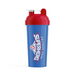 Metabolic Nutrition Shaker Bottle Front Blue – Leak-Proof Protein Shaker for Smooth Mixes & Daily Hydration | TigerFitness
