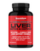 MuscleMeds Liver Detox & Defend 120 Capsules | Advanced Liver Health & Detox Support Formula | Tigerfitness.com