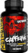 MUTANT Caffeine 200mg 240 Tablets – Energy & Focus Support – TigerFitness