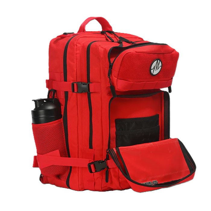 Metabolic Nutrition Tactical Bag | Premium Gym, Travel & Meal Prep Backpack