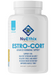 NuEthix Estro-Cort – Estrogen & Cortisol Balance Formula for Hormone Health & Recovery 120 Capsules | Tigerfitness.com