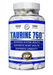 Hi-Tech Pharma Taurine 120ct Bottle Front | Amino Acid for Hydration & Muscle Support | TigerFitness.com