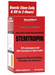 MuscleMeds Stemtropin 60 Capsules | GH & Stem Cell Support Formula for Muscle Growth & Recovery 