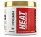 Magnum Heat Accelerated Advanced Thermogenic Fat Burner Front Label – TigerFitness.com