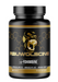 Gorilla Mind Rauwolscine 90 Capsules Bottle Front | TigerFitness.com