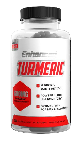 Enhanced Labs Turmeric | TigerFitness