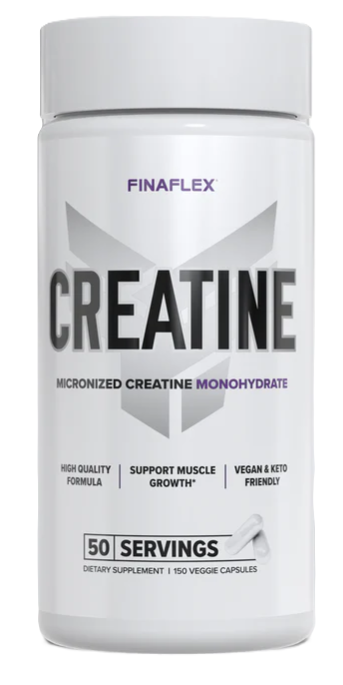 Finaflex Creatine Capsules 150 Veggie Capsules | TigerFitness.com