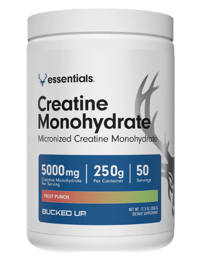 Bucked Up Creatine Monohydrate