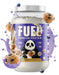 Panda Supps FUEL Protein Blueberry Muffin – High-Protein Shake 
