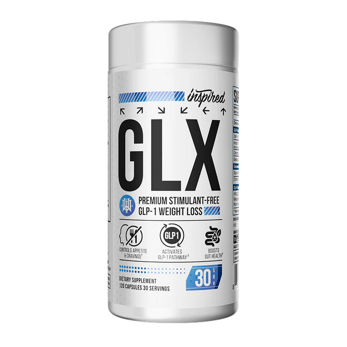 Inspired GLX 4 In 1 Complete GLP-1 System