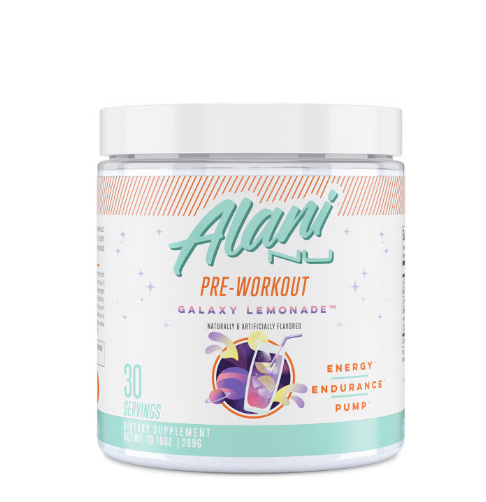 Alani Nu Original Pre-Workout | Energy, Focus & Performance Formula