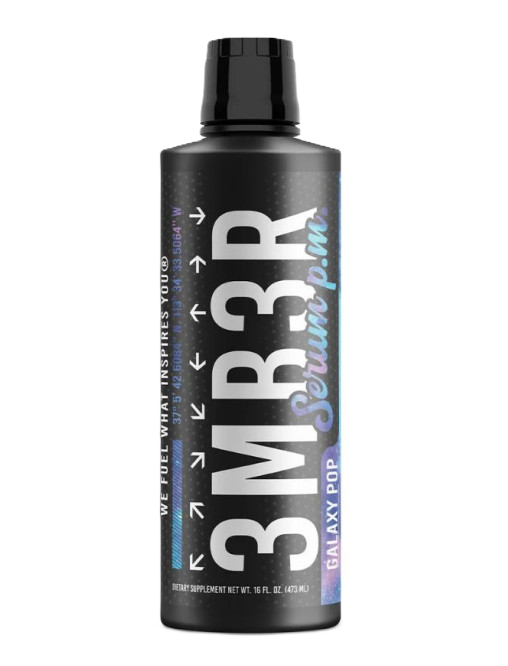 Ember Serum PM Fat Burner & Sleep Aid – Inspired Nutraceuticals