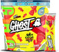 GHOST Hydration electrolyte Sour Patch Kids Redberry drink mix stick packs for daily hydration and performance. 12 or 24 Packets 