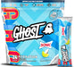 GHOST Hydration electrolyte drink mix stick packs 12 or 24 Packets, Sonice Ocean Water Flavor. Perfect for daily hydration and performance