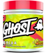 GHOST BCAA 30 Servings Lemon Crush amino acid powder supplement for recovery 