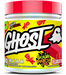 GHOST BCAA Sour Patch Kids Redberry amino acid powder supplement for workout recovery and hydration 30 Servings at Tigerfitness.com