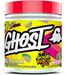 GHOST BCAA Sour Patch Kids Watermelon  amino acid powder supplement for muscle recovery and hydration 30 Servings 