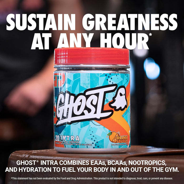 Ghost Intra 20 Servings 