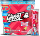 GHOST Hydration electrolyte drink mix stick packs 12 or 24 packs. Use for daily hydration and performance Sonice Cherry Limeade Flavor