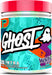 GHOST Intra intra-workout supplement for endurance hydration and recovery 20 Servings Welch's Grape 