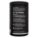 Rule 1 Micronized Glutamine supplement facts panel showing L-glutamine per serving 