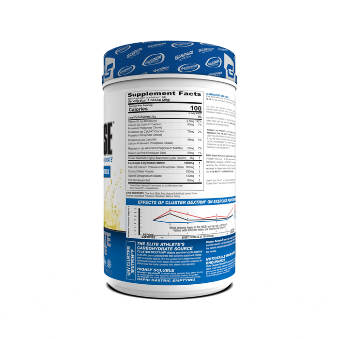 Gaspari GlycoFuse